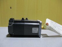 新古 MITSUBISHI AC SERVO MOTOR HF-KP73B 750W モーター (R51223NBB036)_画像5