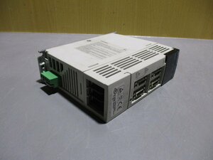 中古 MITSUBISHI AC SERVO MR-J2S-10B サーボアンプ 100W (R51223NBB049)