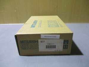 新古 MITSUBISHI A61P DC入力ユニット (R51223NCC043)