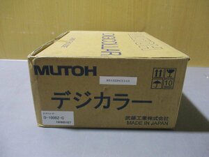 新古 MUTOH D-1000Z-C ワイヤ式リニアエンコーダー (R51223NCC113)