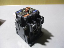 新古 FUJI SB-2N AC200V DC MAGNETIC CONTACTOR 直流電磁接触器 (R51223NCC157)_画像6