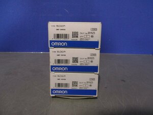 新古OMRON 2回路リミットスイッチ WL-N/WLG 耐環境形 WLCA2-P1 3SET(EBQR51206B135)