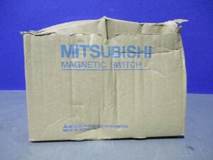 新古MITSUBISHI 開放形電磁開閉器 MSO-N80(EBQR51206B123)