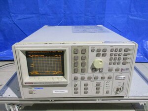 中古ADVANTEST Q8344A オプチカルスペクトラムアナライザー Optical Spectrum Analyzer ＜通電OK＞(PABR51206D001)