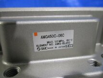 中古 SMC VBAT20A/VBA40A-04GN/AMG450C-06C＜送料別＞(EANR51226E012)_画像3