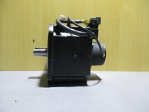 中古 SANYO DENKI P80B22450LCX2C SUPER SERVO MOTOR, 4.2 KW, 2400 RPM(R51226NAD002)_画像4