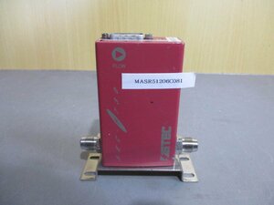 中古HORIBA MASS FLOW CONTROLLER SEC-F730M A1 1SLM(MASR51206C081)