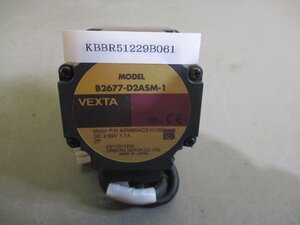 中古 ORIENTAL MOTOR VEXTA B2677-D2ASM-1 (KBBR51229B061)
