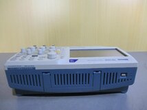 中古TEKTRONIX TBS 1052B DIGITAL STORAGE OSCILLOSCOPE 通電OK(PADR60110B010)_画像5