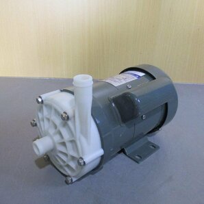 中古IWAKI MAGNET PUMP MD-70RZ マグネットポンプ(MALR60110B016)の画像8