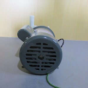 中古IWAKI MAGNET PUMP MD-70RZ マグネットポンプ(MALR60110B016)の画像4