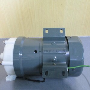 中古IWAKI MAGNET PUMP MD-70RZ マグネットポンプ(MALR60110B016)の画像5