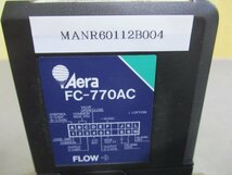 中古 Aera FC-770AC マスフローコントローラーユニット (MANR60112B004)_画像2