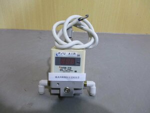 中古 SMC BONDING AIR ITV1030-311N 電空レギュレータ (MANR60112B012)