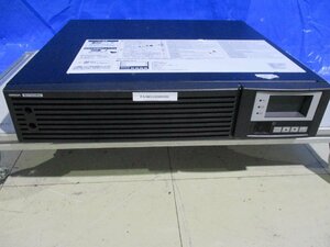 中古OMRON 無停電電源装置 BU-RWシリーズ BU1016RW バッテリ無し