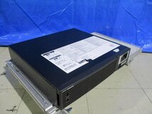 中古OMRON 無停電電源装置 BU-RWシリーズ BU1009RW バッテリ無し_画像7