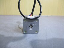 中古 SANYO DENKI STEPPING MOTOR 103H5508-7040 0.75A (KBAR51219C026)_画像6