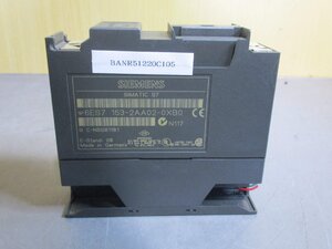 中古 SIEMENS 6ES7 153-2AA02-0XB0 SIMATIC S7 ANALOG INPUT MODULE (BANR51220C105)