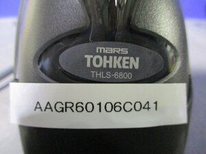 中古 TOHKEN バーコードハンディスキャナ THLS-6800 送料別(AAGR60106C041)