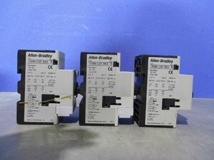 中古 Allen Bradley 140M-C2E-B63 MOTOR PROTECTION CIRCUIT BREAKER, 4-6.3A(JBER60106D032)