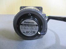 中古 Panasonic Gear reducer Gearbox MX7G15MA/Panasonic M71X15GV4GGA MOTOR(KBBR60105C104)_画像6