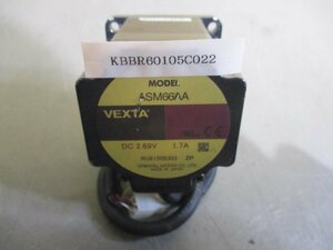 中古 ORIENTAL MOTOR ASM66AA ステッピングモーター(KBBR60105C022)