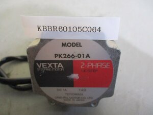 中古 ORIENTAL MOTOR PK266-01A ステッピングモーター(KBBR60105C064)