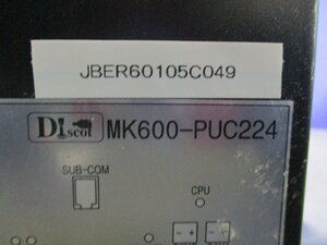 中古 OLYMPUS MK600-PUC224 CONTROLLER(JBER60105C049)