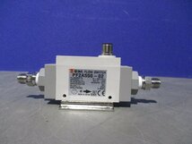 中古 SMC PF2W550-02 FLOW SWITCH(MASR60105B083)_画像2