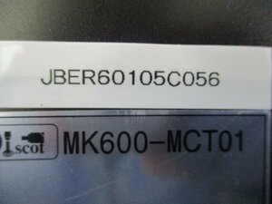 中古 OLYMPUS MK600-MCT01 CONTROLLER(JBER60105C056)