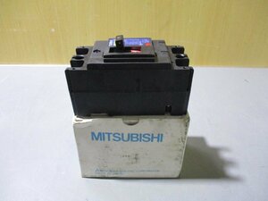 新古 MITSUBISHI NF100-SW 配線用遮断器　配電ブレーカー　 (R51227NEB019)