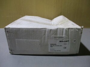 新古 BALLUFF BIS00WL BIS M-372-000-A01 READ/WRITE HEAD (R51227NEB021)