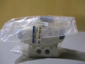 新古 SMC VQ7-8-FHG-D-3ZA04 ソレノイドバルブ (R51227NED008)