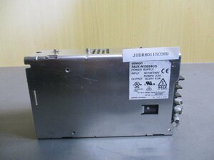 中古OMRON S8JX-N15024CD パワーサプライ(JBDR60115C069)
