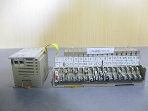 中古GOmron Module G71-OD16/7TC-OC16 DC24 I/Oリレーターミナル(BAVR60115B112)