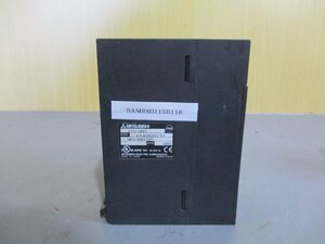 中古MITSUBISHI CPU UNIT A2USHCPU-S1 CPUユニット(BAMR60115B118)