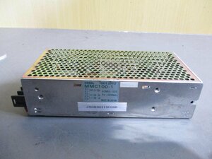 中古COSEL MMC 100-1 POWER SUPPLY (JBDR60115C096)