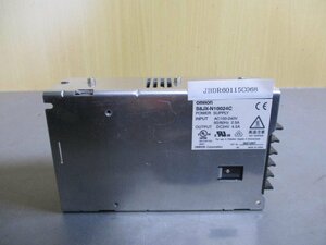 中古OMRON S8JX-N10024Cパワーサプライ(JBDR60115C068)