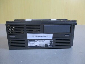 中古 MITSUBISHI THERMOCOUPLE INPUT UNIT AJ65BT-68TD CC-Link 熱電対温度入力装置 (BAUR60119B019)