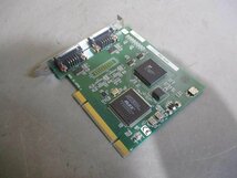 中古 Interface PCI-4141 PCIシリアル通信ボード (CAQR60119C033)_画像6