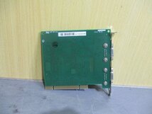 中古 Interface PCI-4141 PCIシリアル通信ボード (CAQR60119C033)_画像2