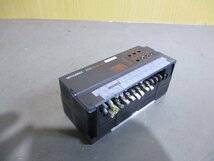 中古 MITSUBISHI THERMOCOUPLE INPUT UNIT AJ65BT-68TD CC-Link 熱電対温度入力装置 (BAUR60119B024)_画像7