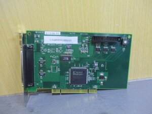 中古 CONTEC AI-1216AL-PCI (CAQR60119B223)