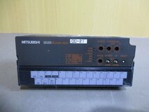 中古 MITSUBISHI THERMOCOUPLE INPUT UNIT AJ65BT-68TD CC-Link 熱電対温度入力装置 (BAUR60119B023)_画像5