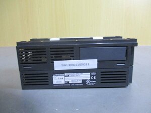 中古 MITSUBISHI THERMOCOUPLE INPUT UNIT AJ65BT-68TD CC-Link 熱電対温度入力装置 (BAUR60119B011)