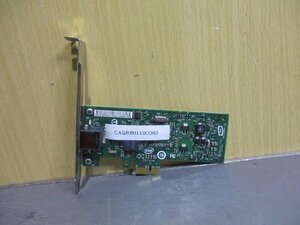 中古 INTEL GIGABIT CT DESKTOP ADAPTER EXPI9301CT CPU-E98152(B) (CAQR60119C083)