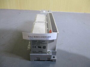 中古 OMRON REMOTE TERMINAL SRT2-ID16T(BAUR60122B048)