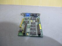 中古 Matrox 708-04 MIL2P/4G PCI VGA Video/ Graphics Card(CAQR60122D014)_画像4