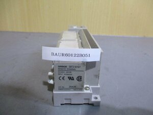 中古 OMRON REMOTE TERMINAL SRT2-ID16T(BAUR60122B051)