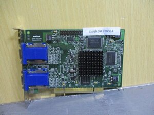 中古 MATROX F7003-0301 REV-A (CAQR60122D034)